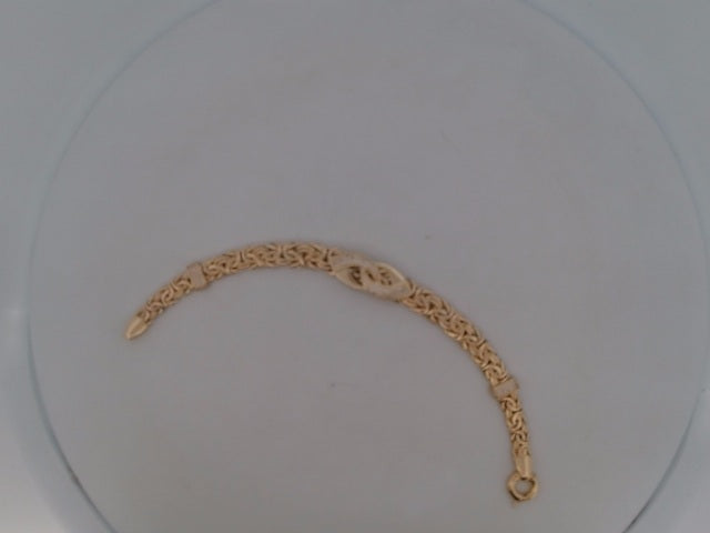 10 KT WOMENS BRACELET