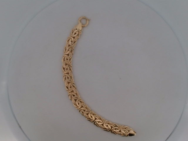 10 KT WOMENS BRACELET