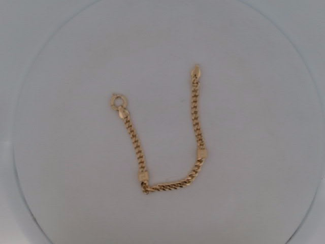 10 KT WOMENS BRACELET