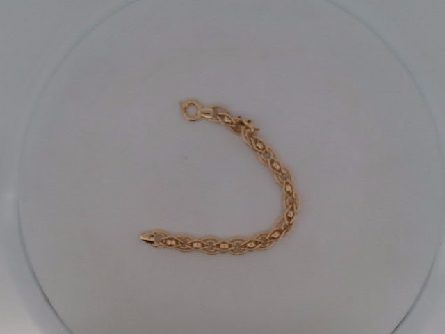 10 KT WOMENS BRACELET