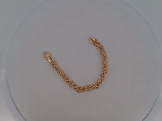 10 KT WOMENS BRACELET