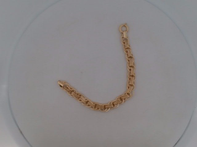 10 KT WOMENS BRACELET