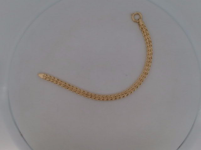 10 KT WOMENS BRACELET