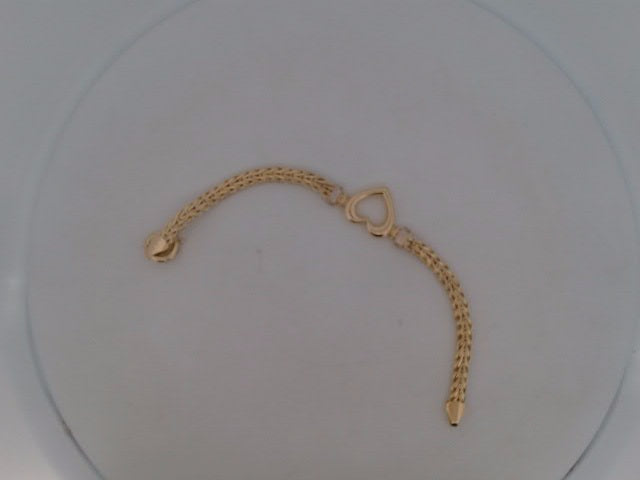 10 KT WOMENS BRACELET