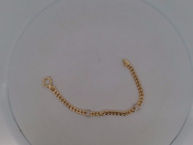 10 KT WOMENS BRACELET