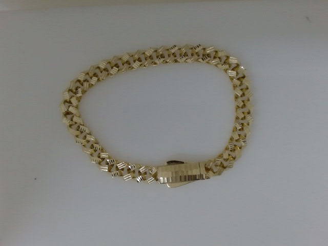10 KT WOMENS BRACELET