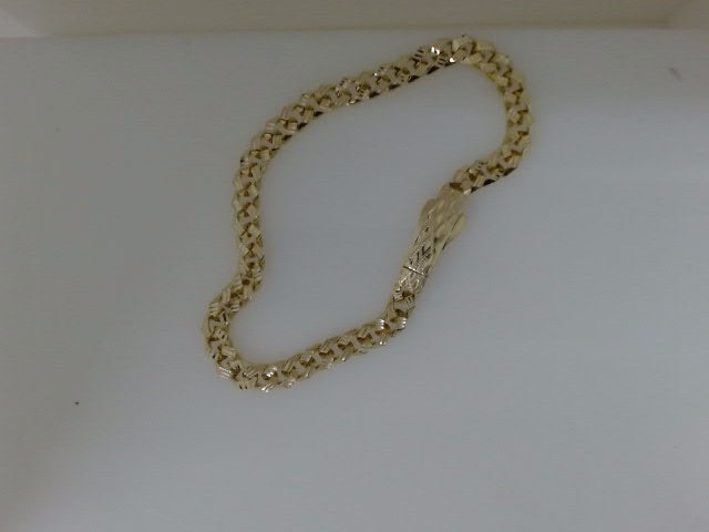 10 KT WOMENS BRACELET