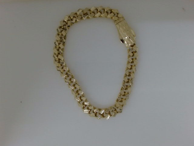 10 KT WOMENS BRACELET