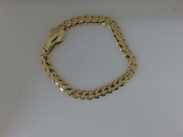 10 KT WOMENS BRACELET