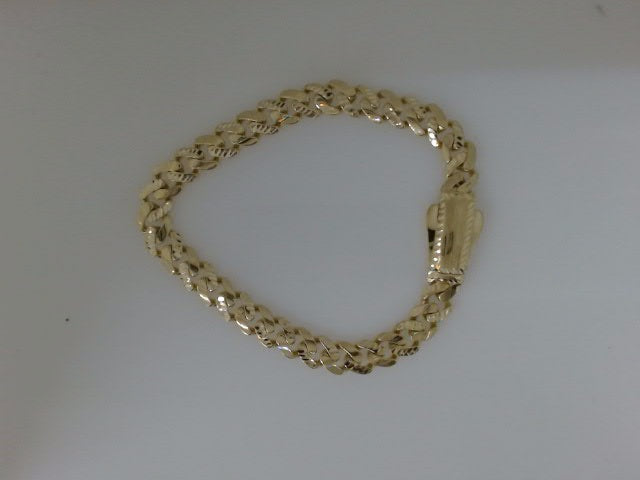 10 KT WOMENS BRACELET
