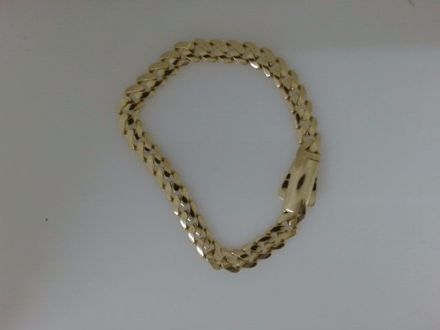 10 KT WOMENS BRACELET