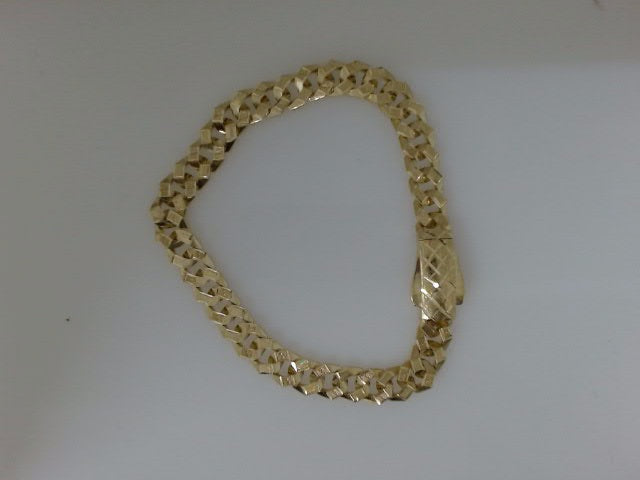 10 KT WOMENS BRACELET