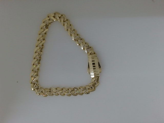10 KT WOMENS BRACELET