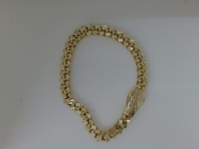 10 KT WOMENS BRACELET