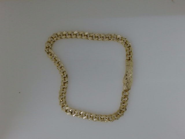 10 KT WOMENS BRACELET