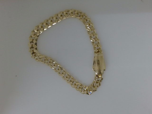 10 KT WOMENS BRACELET