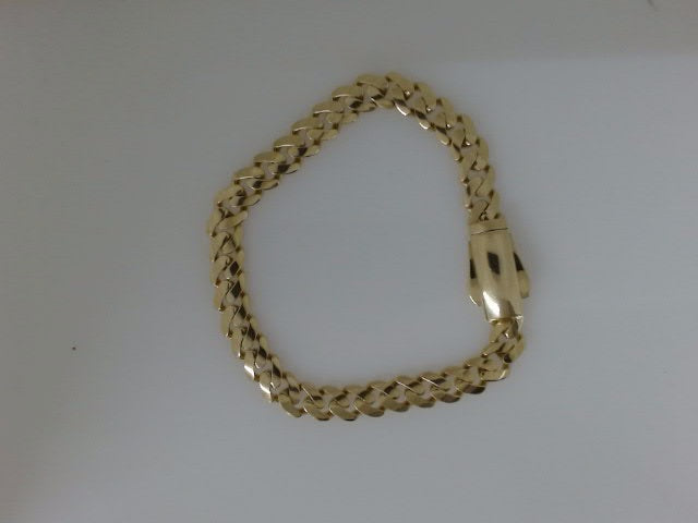 10 KT WOMENS BRACELET