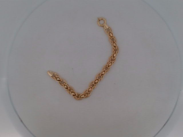 10 KT WOMENS BRACELET