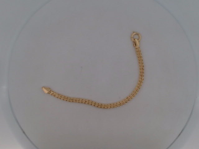 10 KT WOMENS BRACELET