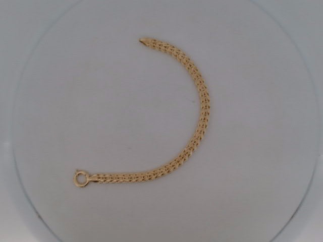 10 KT WOMENS BRACELET