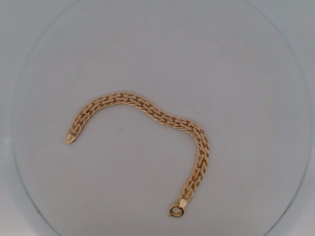 10 KT WOMENS BRACELET