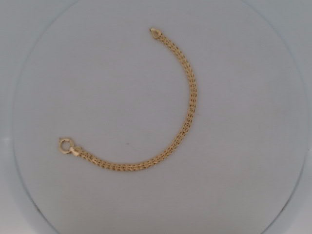 10 KT WOMENS BRACELET