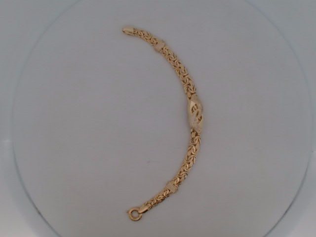 10 KT WOMENS BRACELET