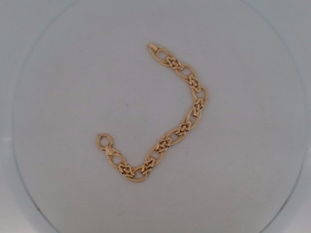 10 KT WOMENS BRACELET