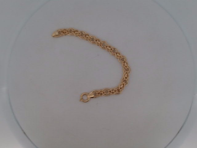 10 KT WOMENS BRACELET