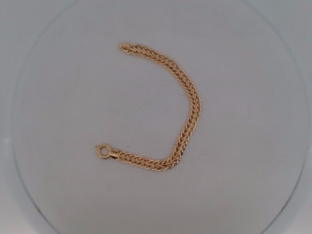10 KT WOMENS BRACELET