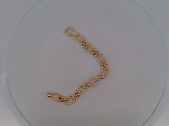 10 KT WOMENS BRACELET