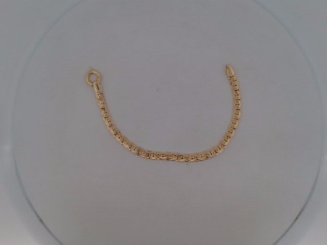 10 KT WOMENS BRACELET