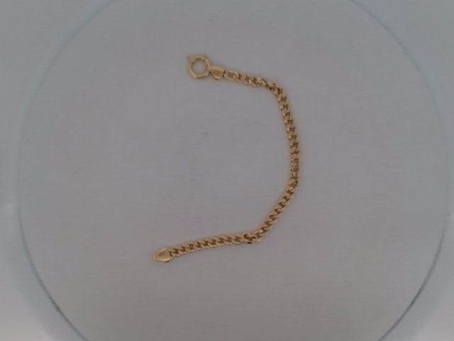 10 KT WOMENS BRACELET