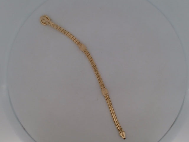 10 KT WOMENS BRACELET