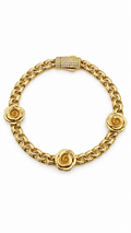 10 KT PULSERAS DE MUJER