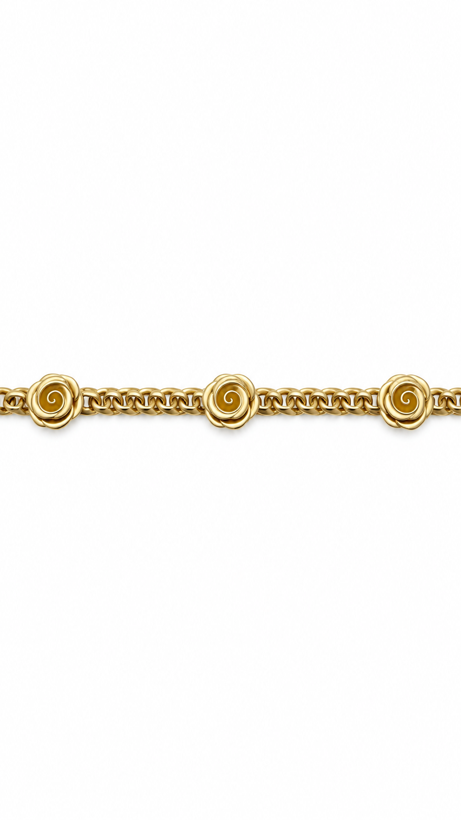 10 KT PULSERAS DE MUJER