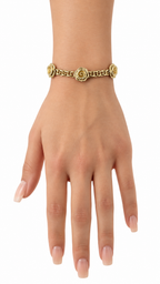 10 KT PULSERAS DE MUJER