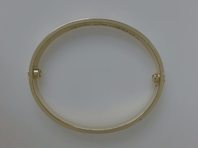 10k Yellow Gold Unisex Bangle 24.1g