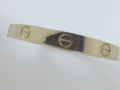 10k Yellow Gold Unisex Bangle 23.8g