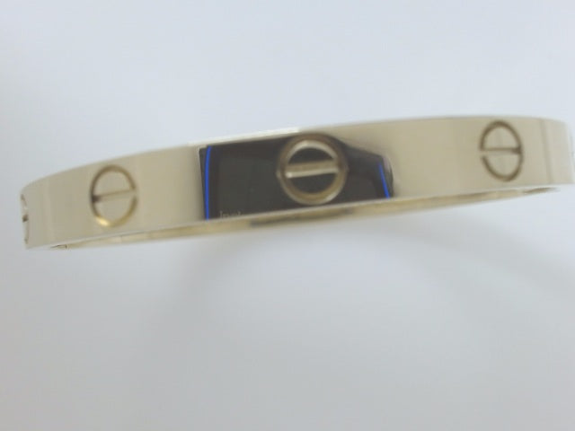 10k Yellow Gold Unisex Bangle 23.7g