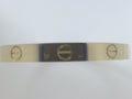 10k Yellow Gold Unisex Bangle 24.1g