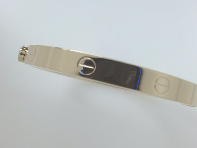 10k Yellow Gold Unisex Bangle 9.3g