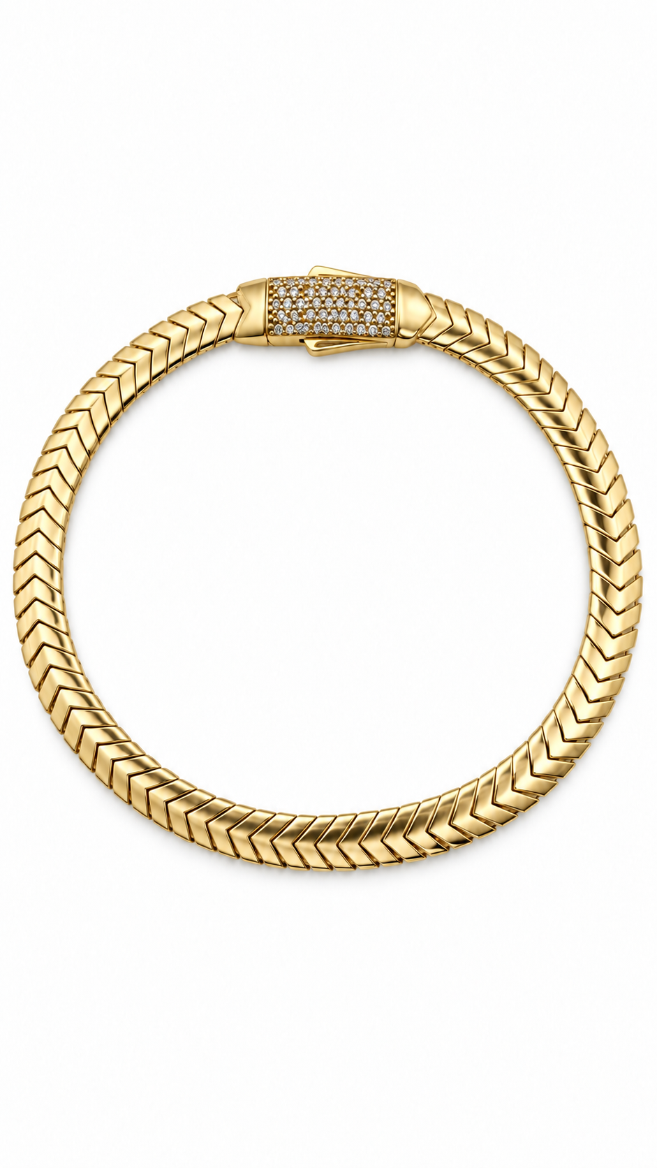 10 KT PULSERAS M