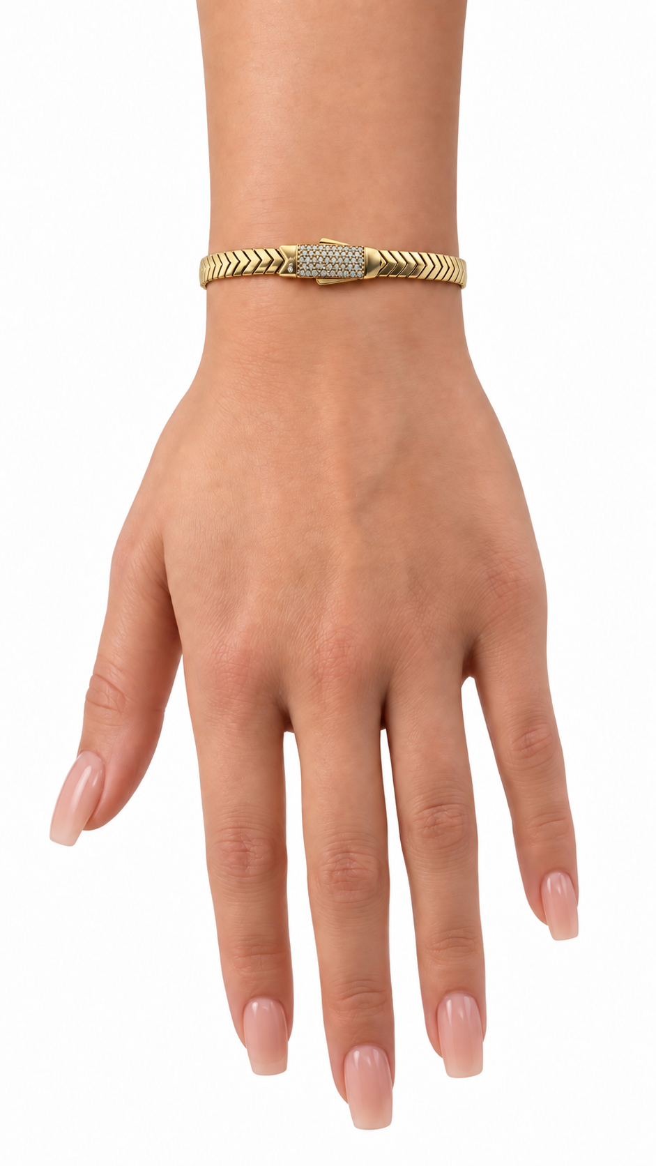 10 KT PULSERAS M