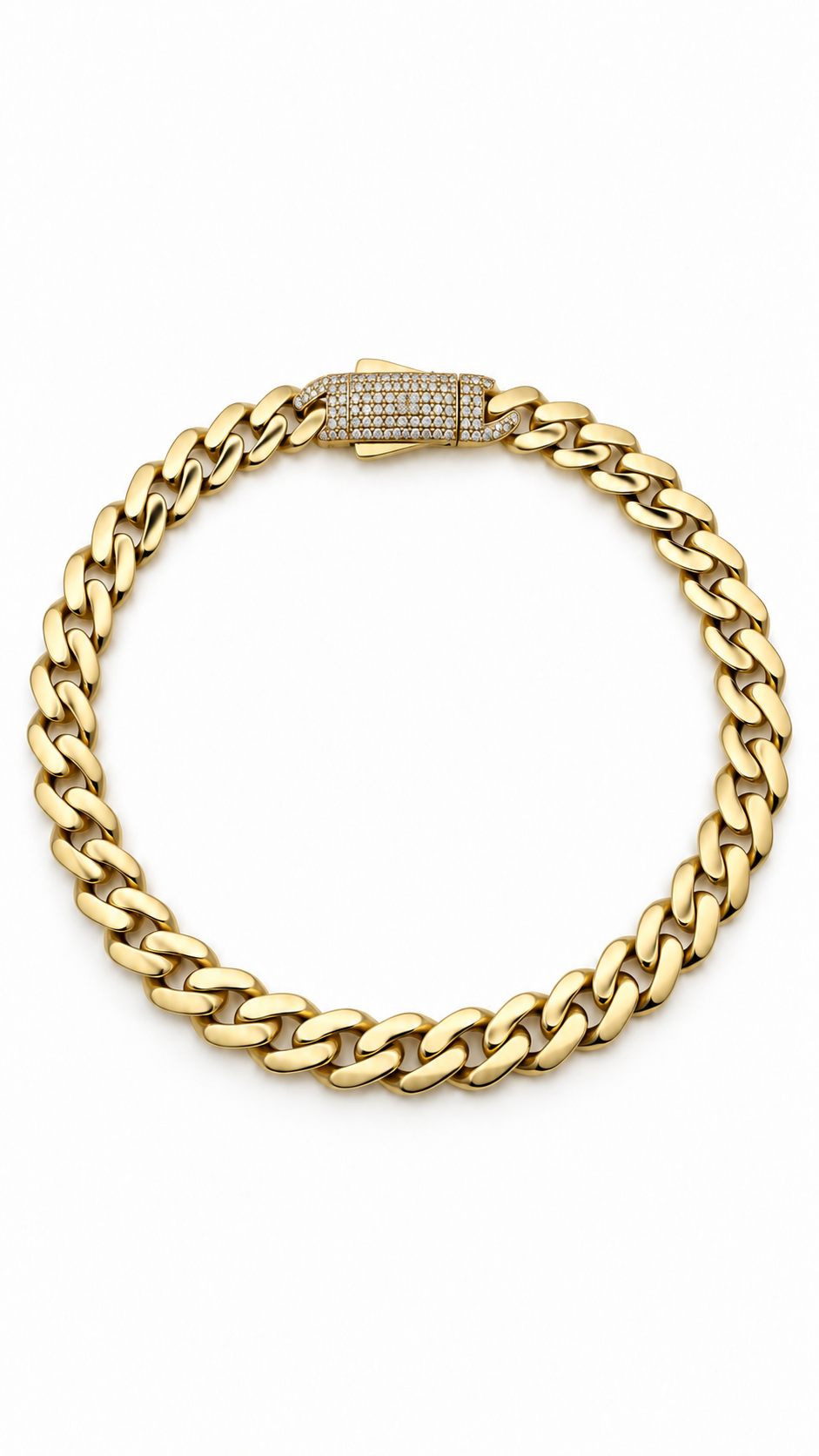 10 KT PULSERAS M