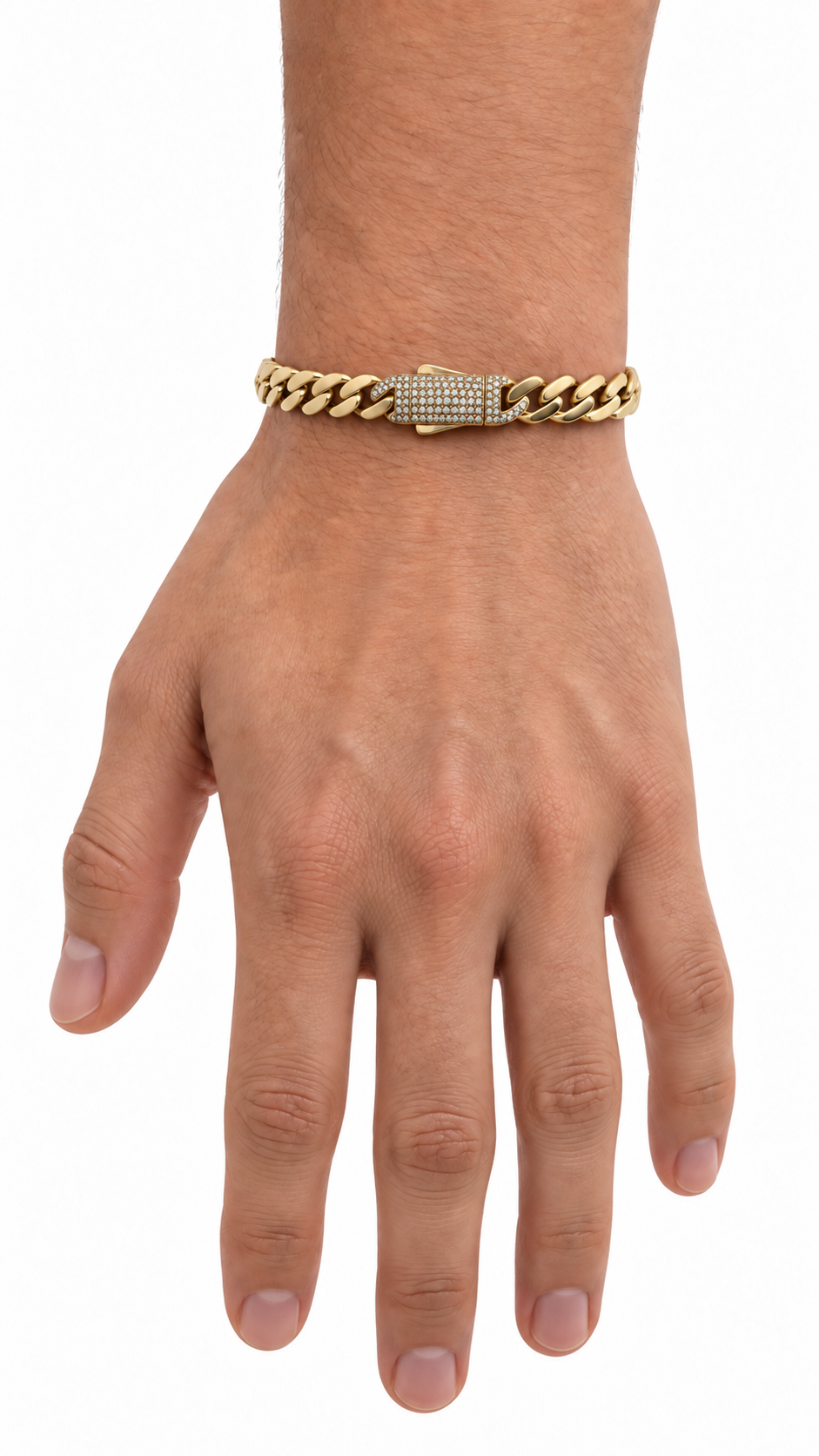 10 KT PULSERAS M