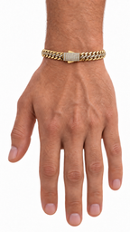 10 KT PULSERAS M