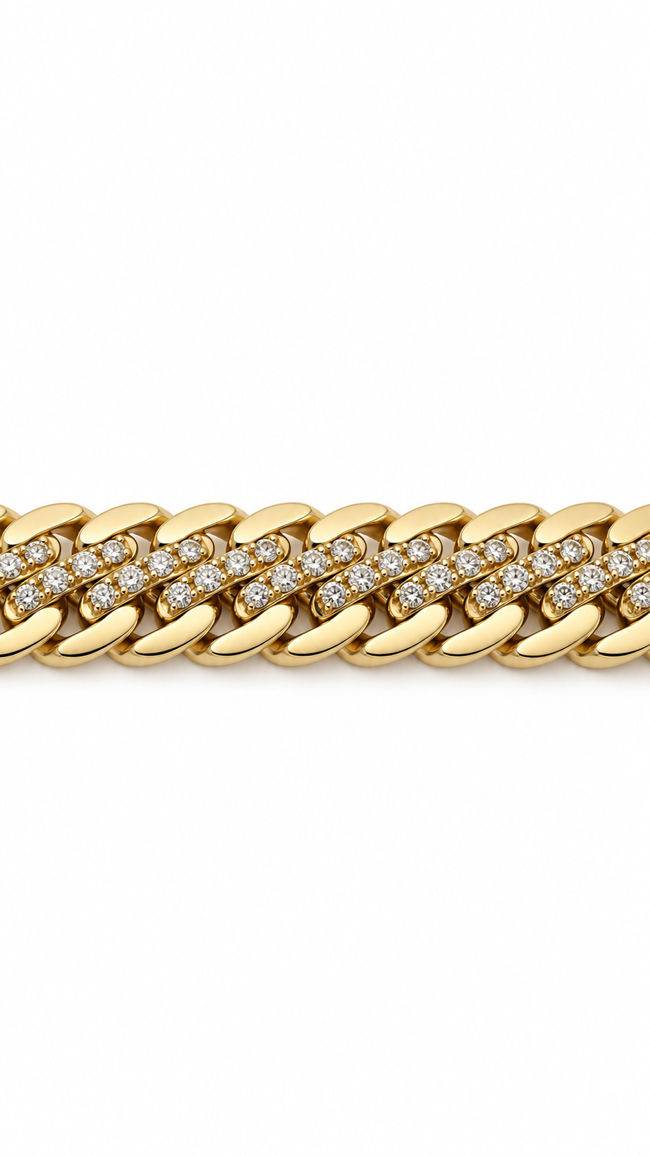10 KT PULSERAS M