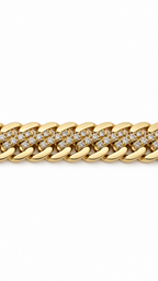 10 KT PULSERAS M