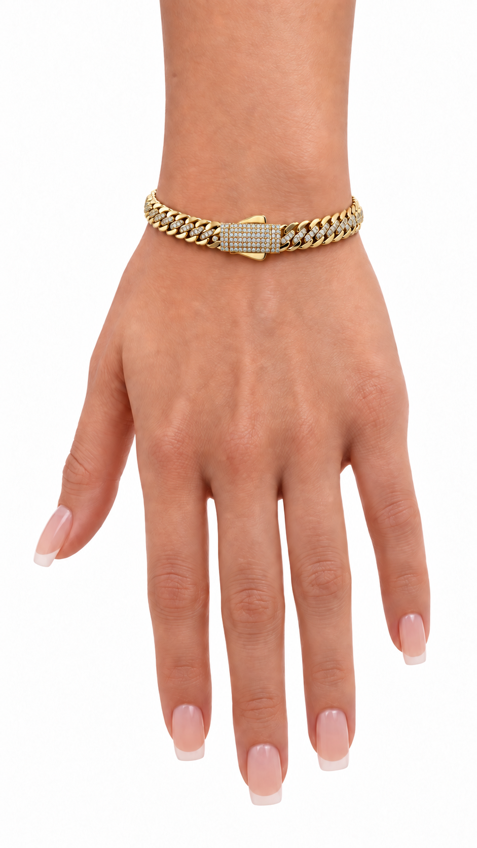 10 KT PULSERAS M